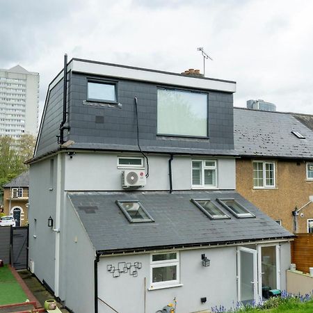 Cosy Luxurious Family Home Londres Exterior foto